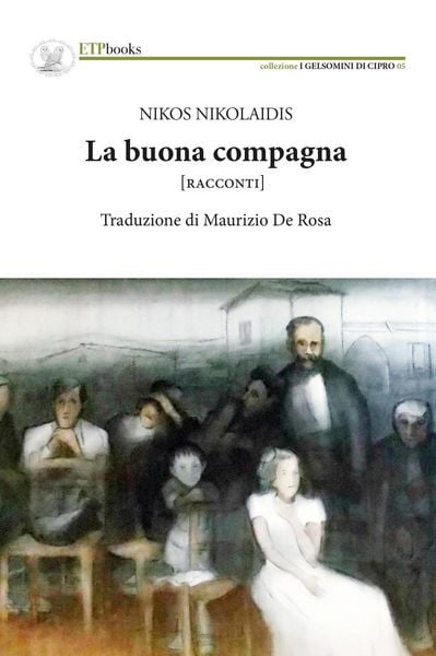Produktbild: La buona compagna. Racconti