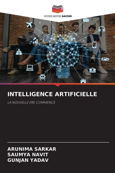 Produktbild: Intelligence Artificielle