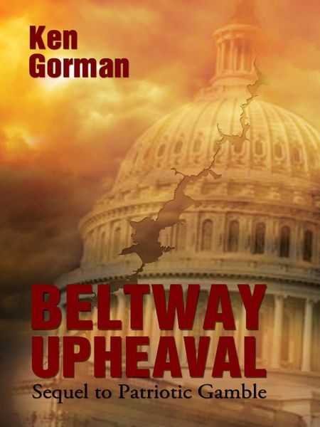 Produktbild: Beltway Upheaval