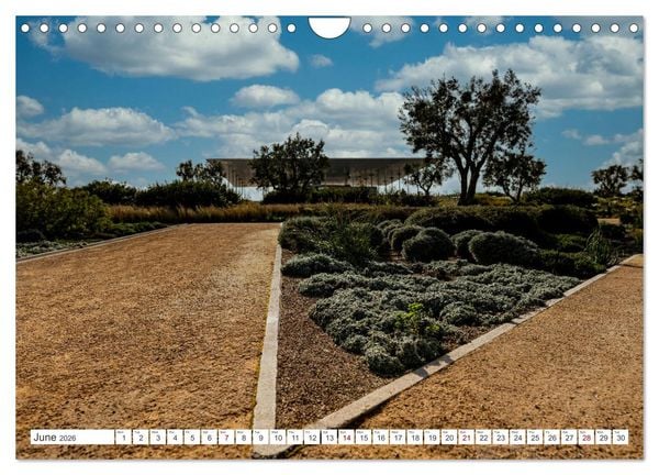 Produktbild: Greece Beyond Summer (Wall Calendar 2026 DIN A4 landscape), CALVENDO 12 Month Wall Calendar