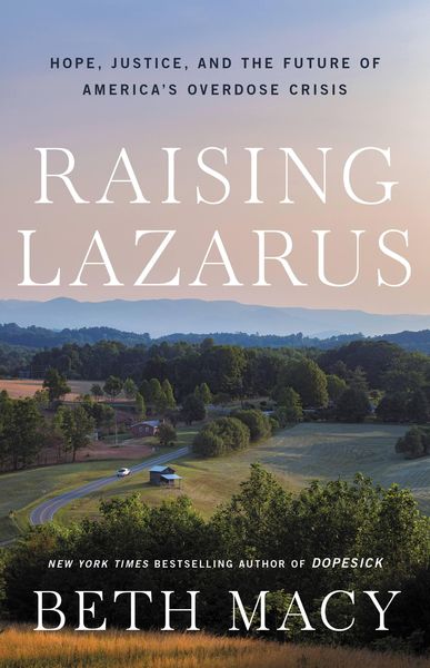 Produktbild: Raising Lazarus