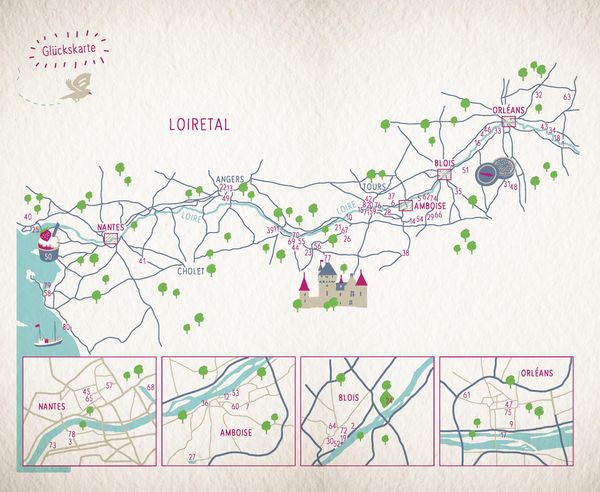 Produktbild: Gl&uuml;cksorte im Loiretal