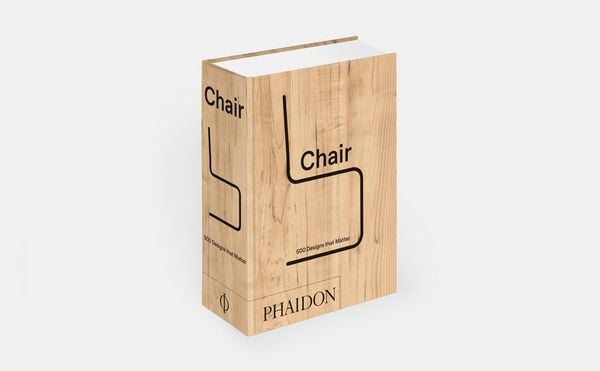 Produktbild: Chair: 500 Designs that Matter (2025)