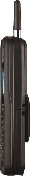 Produktbild: Motorola O201 DECT Schnurloses Telefon analog Freisprechen, Outdoor, wasserdicht, sto&szlig;fest Schwarz