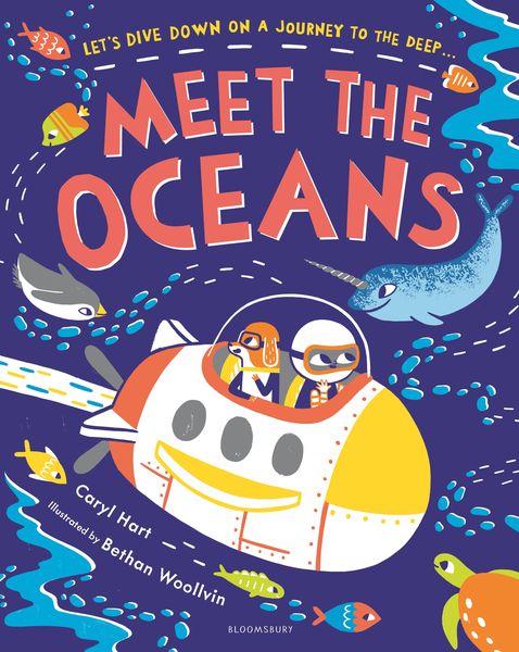 Produktbild: Meet the Oceans