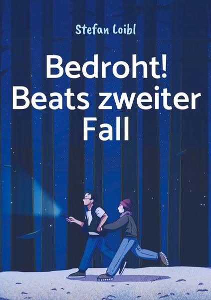 Produktbild: Bedroht! Beats zweiter Fall
