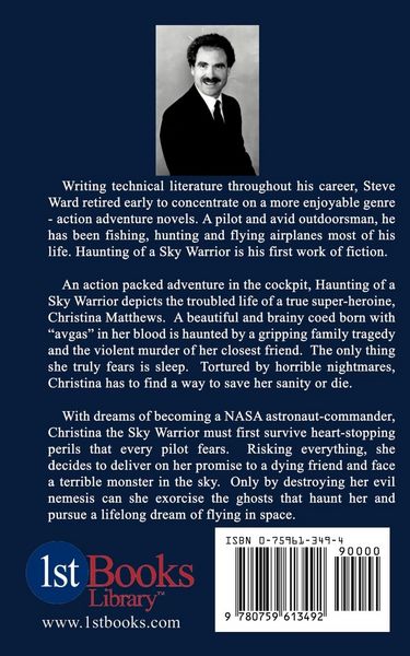 Produktbild: Haunting of a Sky Warrior