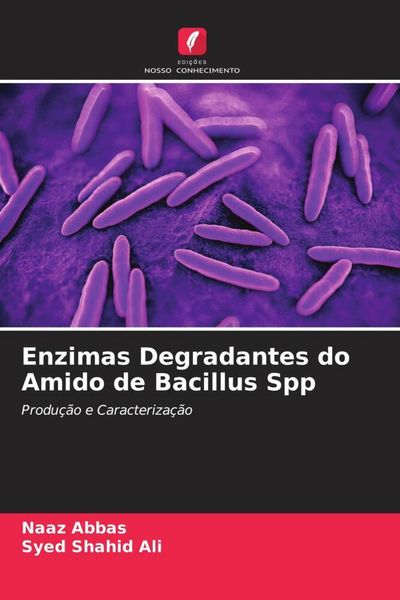 Produktbild: Enzimas Degradantes do Amido de Bacillus Spp