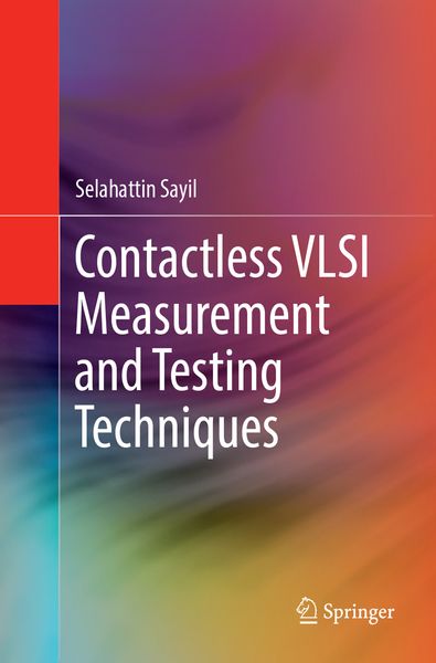 Produktbild: Contactless VLSI Measurement and Testing Techniques