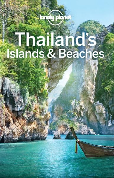 Produktbild: Lonely Planet Thailand's Islands & Beaches