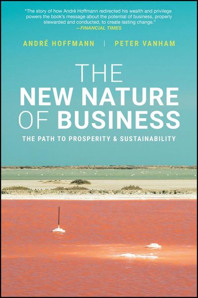 Produktbild: The New Nature of Business