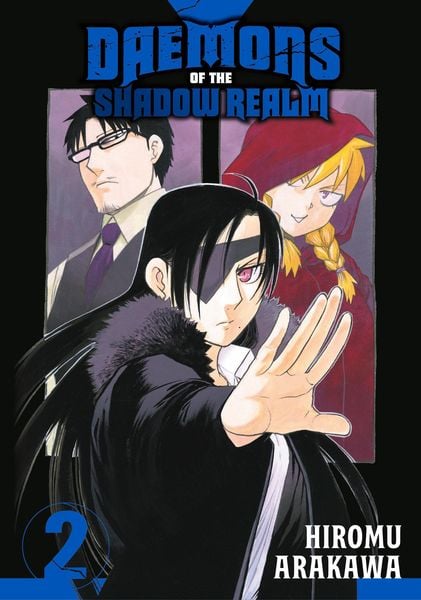 Produktbild: Daemons of the Shadow Realm 02