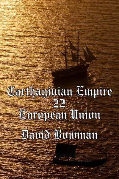 Produktbild: Carthaginian Empire Episode 22 - European Union