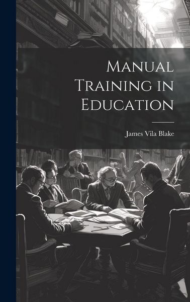 Produktbild: Manual Training in Education