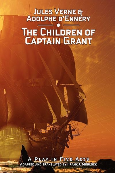 Produktbild: The Children of Captain Grant