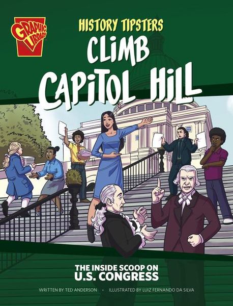 Produktbild: History Tipsters Climb Capitol Hill