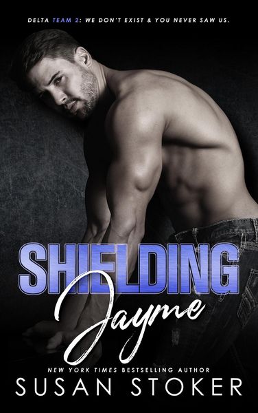 Produktbild: Shielding Jayme (Delta Team Two, #4)
