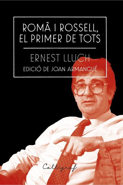 Produktbild: Rom&agrave; i Rossell, el primer de tots