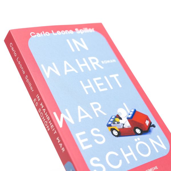 Produktbild: In Wahrheit war es sch&ouml;n