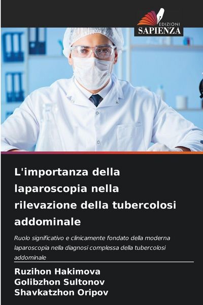 Produktbild: L'importanza della laparoscopia nella rilevazione della tubercolosi addominale