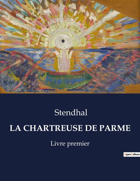 Produktbild: La Chartreuse De Parme