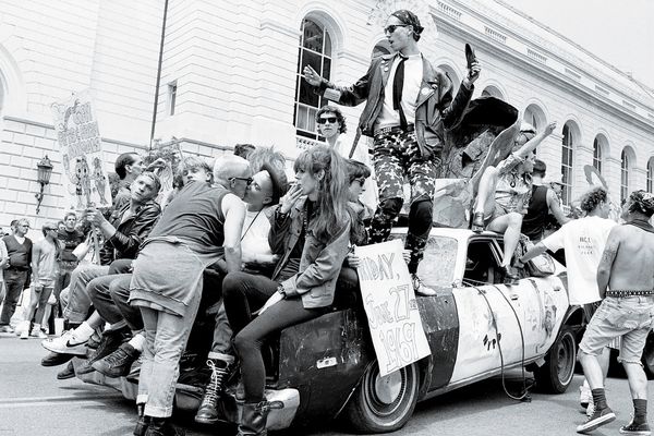 Produktbild: Queercore - How to Punk a Revolution