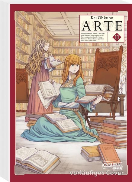 Produktbild: Arte 11