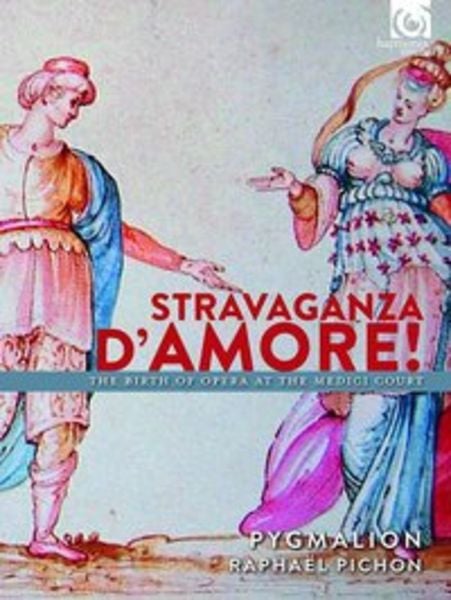 Stravaganza d'Amore! - , CD, 3149020228623