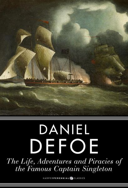Produktbild: The Life and Adventures and Piracies of the Famous Captain Singleton