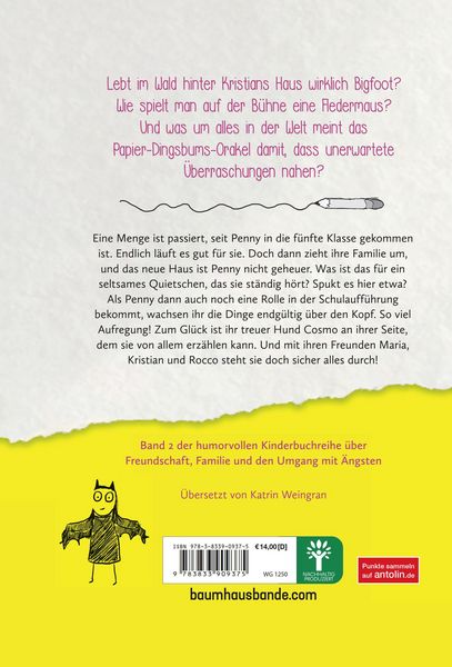 Produktbild: Penny kritzelt sich zum Star