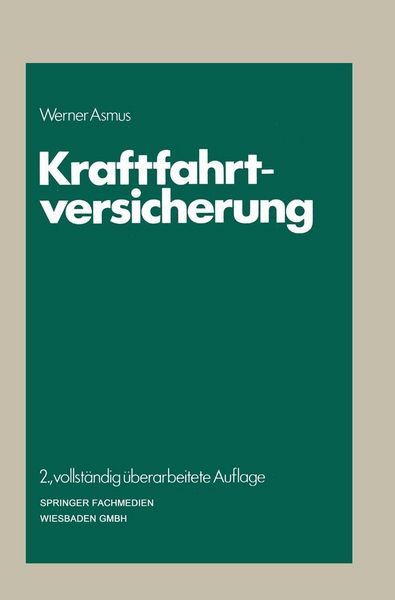 Produktbild: Kraftfahrtversicherung