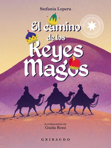 Produktbild: Camino de los Reyes Magos, El