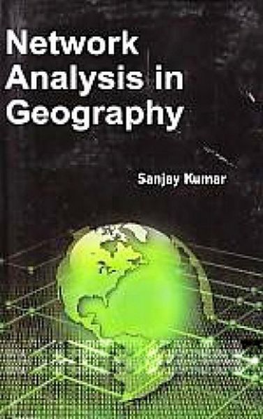 Produktbild: Network Analysis in Geography