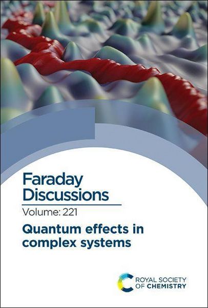 Produktbild: Quantum Effects in Complex Systems