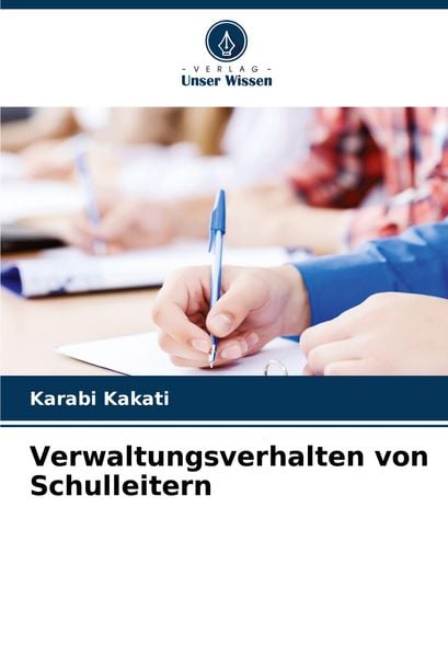 Produktbild: Verwaltungsverhalten von Schulleitern