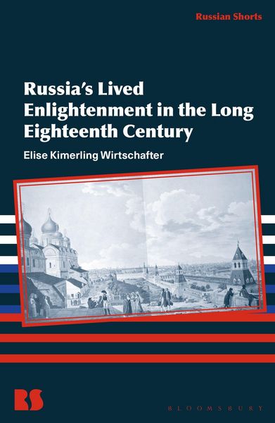 Produktbild: Russia's Lived Enlightenment in the Long Eighteenth Century