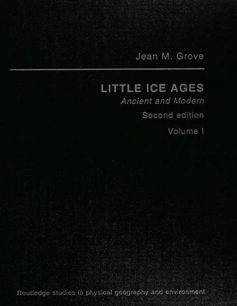 Produktbild: Little Ice Ages Vol1 Ed2