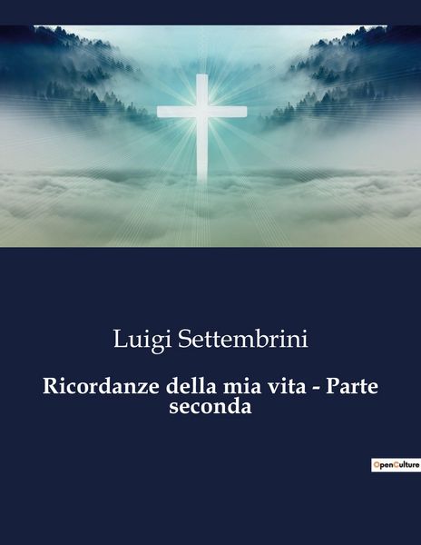 Produktbild: Ricordanze della mia vita - Parte seconda