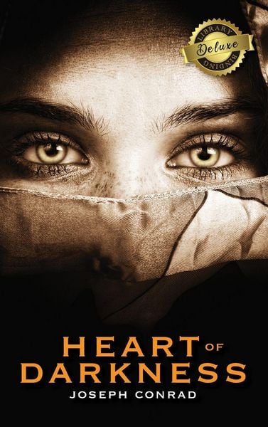 Produktbild: Heart of Darkness (Deluxe Library Binding)