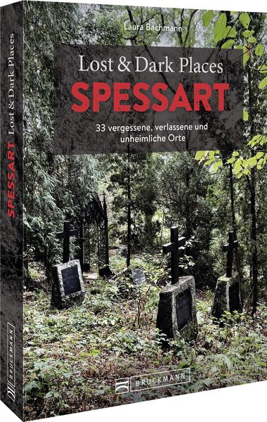 Produktbild: Lost & Dark Places Spessart