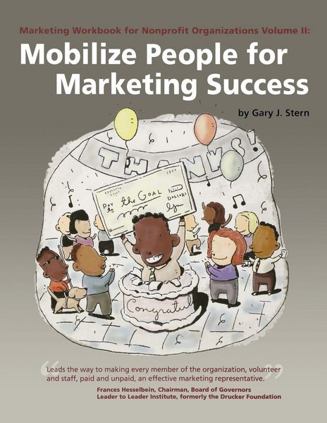 Produktbild: Mobilize People for Marketing Success