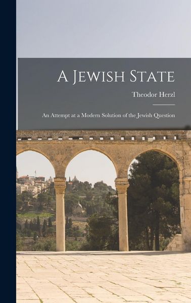 Produktbild: A Jewish State