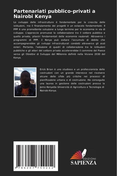 Produktbild: Partenariati pubblico-privati a Nairobi Kenya