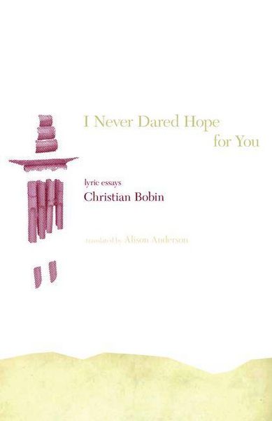 Produktbild: I Never Dared Hope for You
