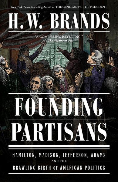 Produktbild: Founding Partisans