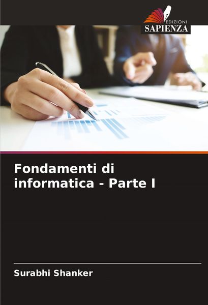 Produktbild: Fondamenti di informatica - Parte I