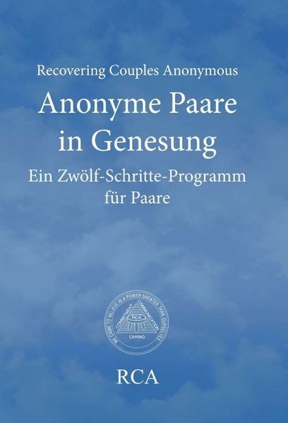 Produktbild: Anonyme Paare in Genesung