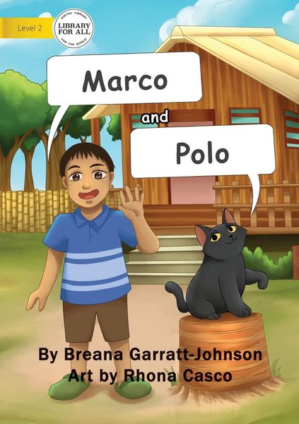 Produktbild: Marco And Polo