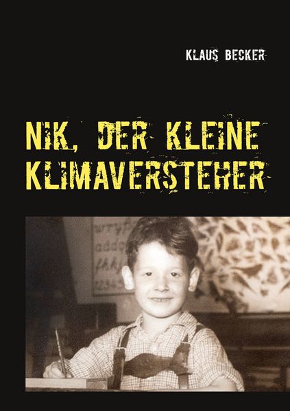 Produktbild: Nik, der kleine Klimaversteher