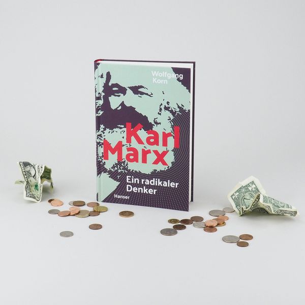 Produktbild: Karl Marx